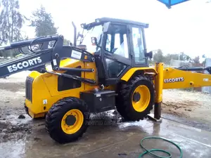 Backhoe for Hire Within Nairobi