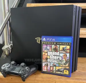 PS 4 Pro , Jet Black