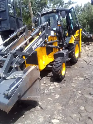Backhoe for Hire in Embakasi Areas