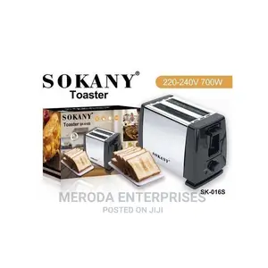Pop Up Bread Toaster