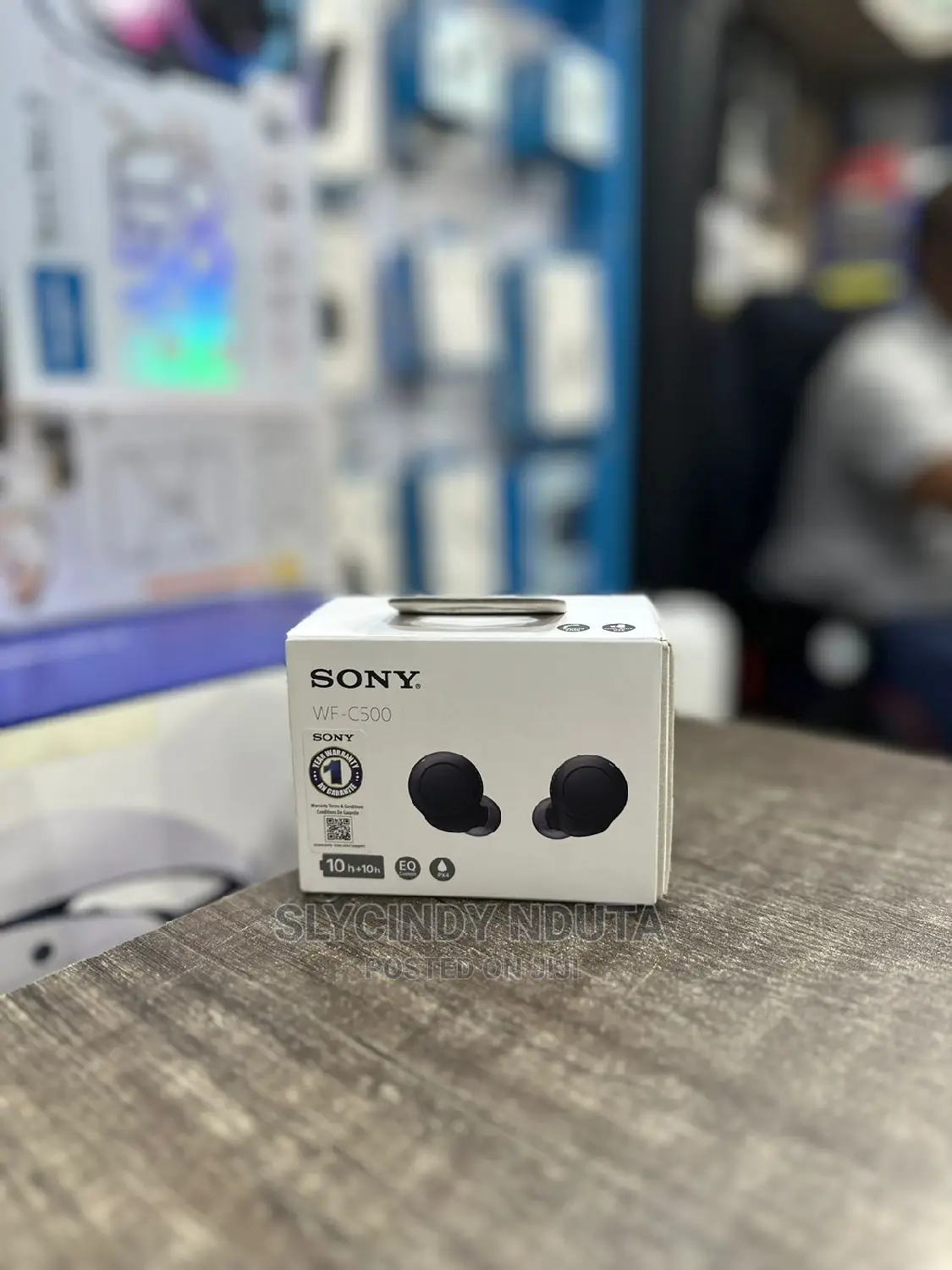 Sony Wf-C500