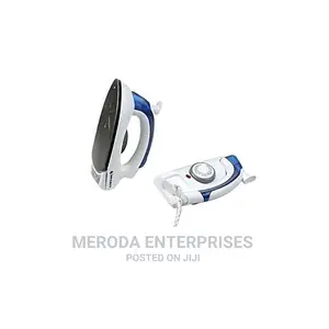 Foldable Iron Box