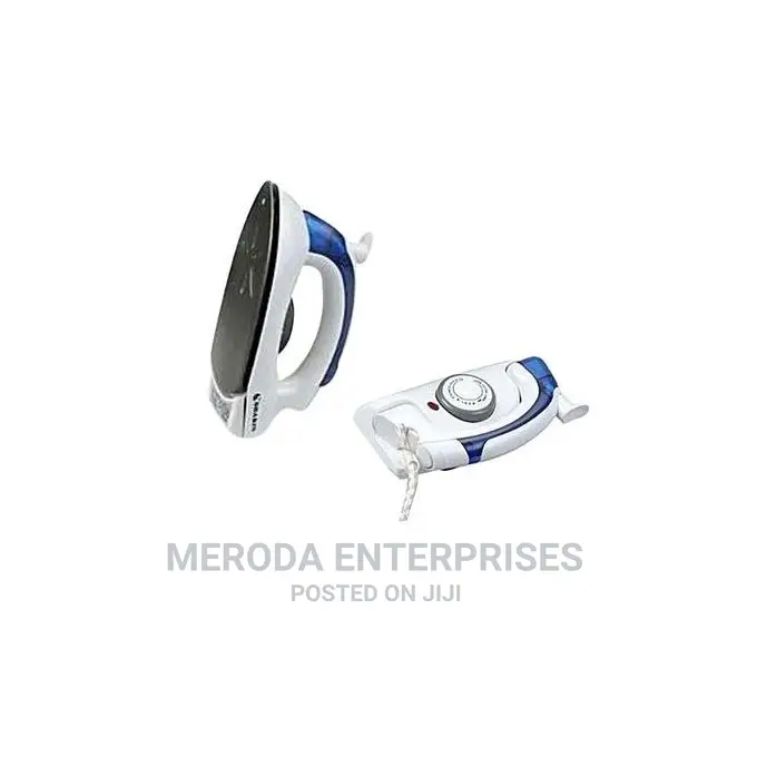 Foldable Iron Box