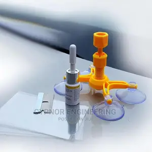 Windscreen Repair Resin + Free Tool