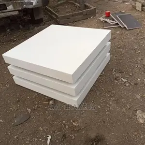 White Modern Coffee Table.