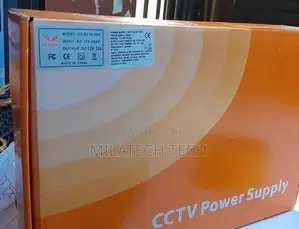 Power Supply 12V 20A 240W DC Switching CCTV Power