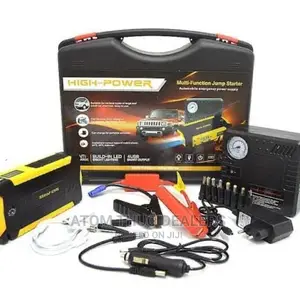 *Car Jump Starter* ,.,.