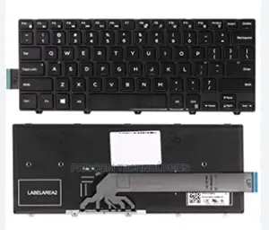 DELL INSPIRON 14 3441 3442 3443 3451 3452 Laptop Keyboard