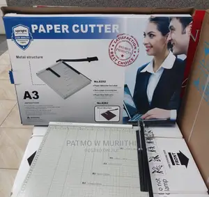 Paper Cutter A3 ,.Paper Cutter A3