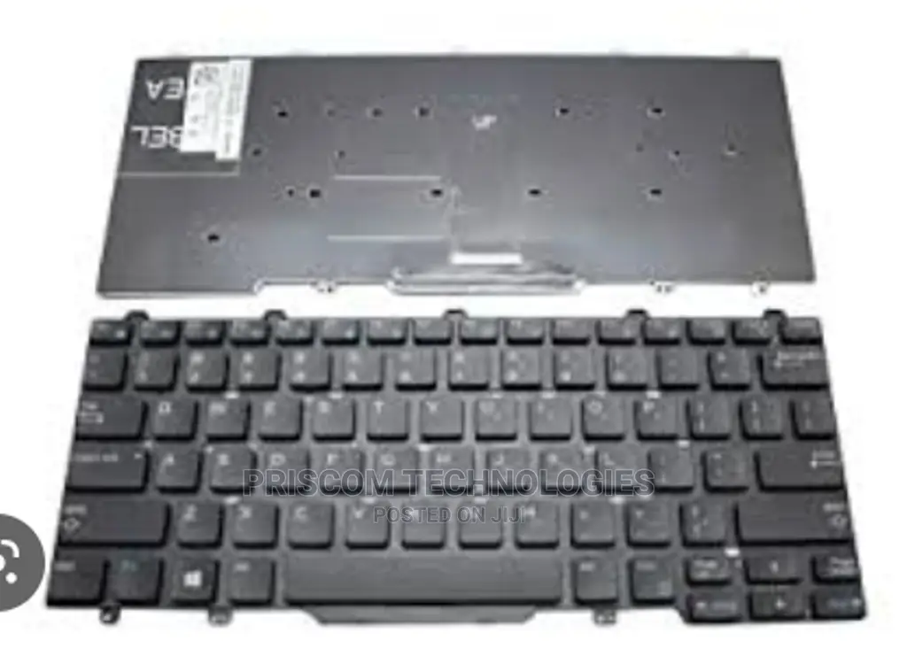 Dell Latitude 3340, E7470, E5450, E5470 UK Keyboard