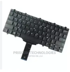 Dell Latitude 3340, E7470, E5450, E5470 UK Keyboard