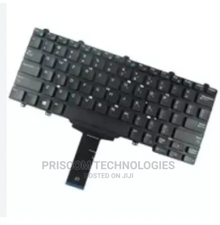 Dell Latitude 3340, E7470, E5450, E5470 UK Keyboard