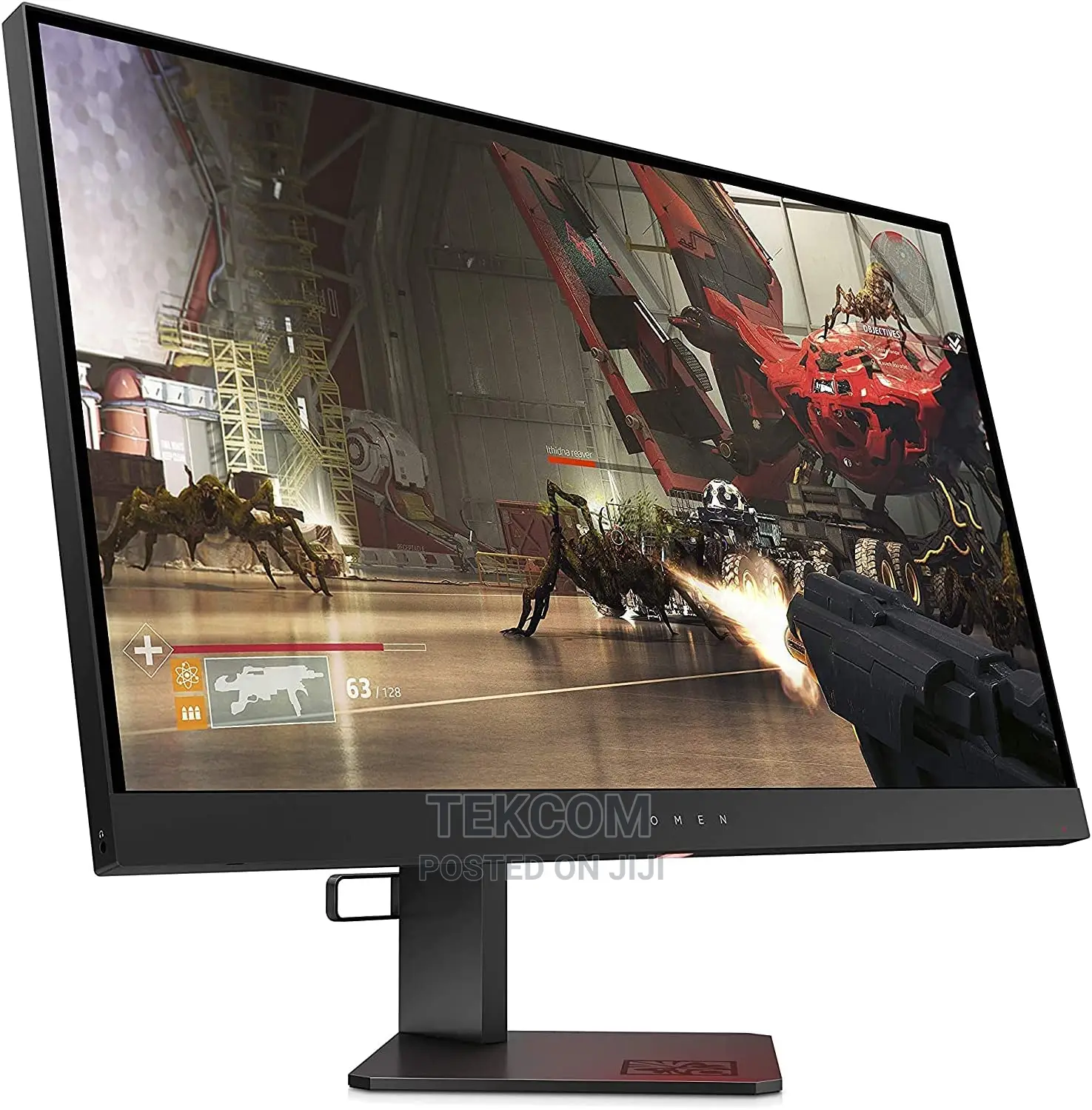 HP New OMEN X 27 Gaming Monitor