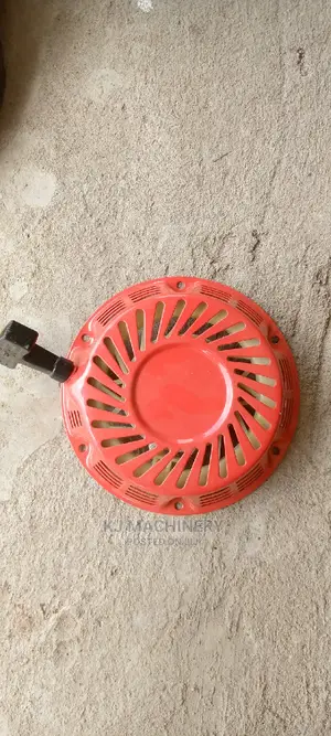 Recoil Pull Starter 7.5HP Petrol Engine.