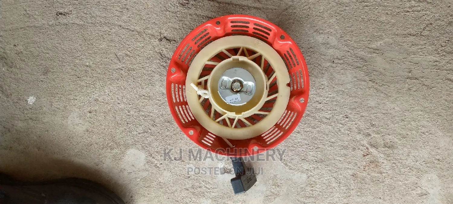 Recoil Pull Starter 7.5HP Petrol Engine.