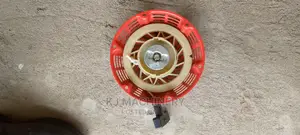 Recoil Pull Starter 7.5HP Petrol Engine.