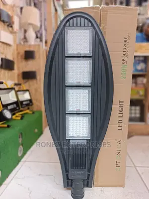 Ac Street Lights 200wlts