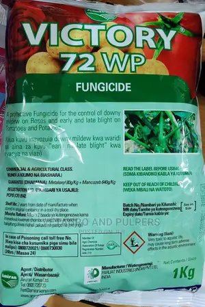 Victory 72wp Fungicide