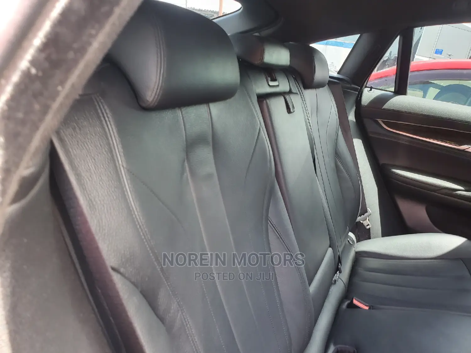 BMW X6 2016 Matt Black