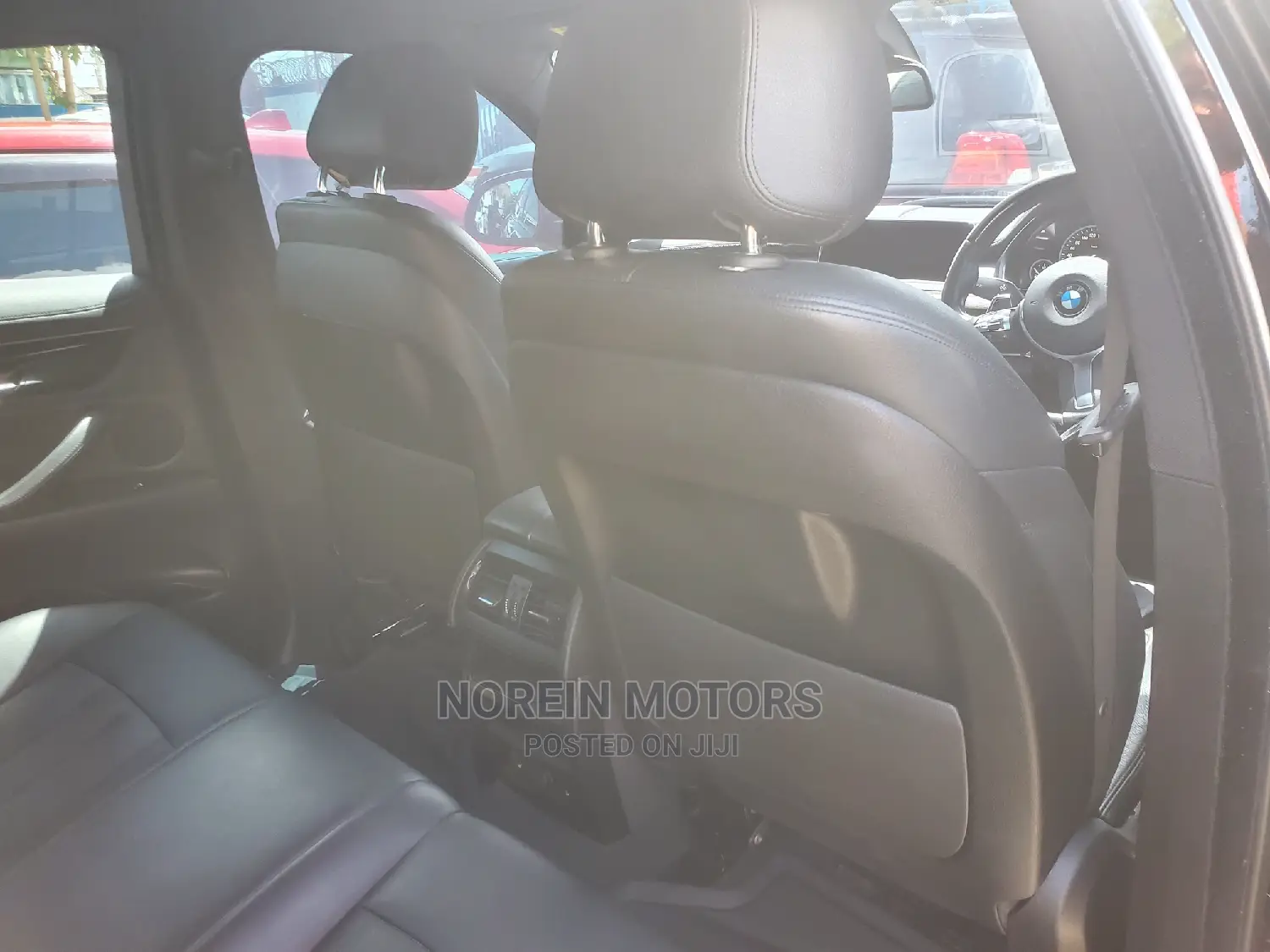 BMW X6 2016 Matt Black