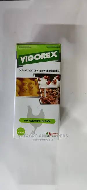 VIGOREX Organic Health and Growth Promoter