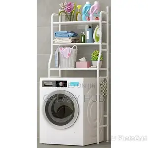 Washing Machine Rack Organizer