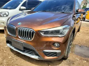 BMW X1 xDrive28i AWD 2016 Brown
