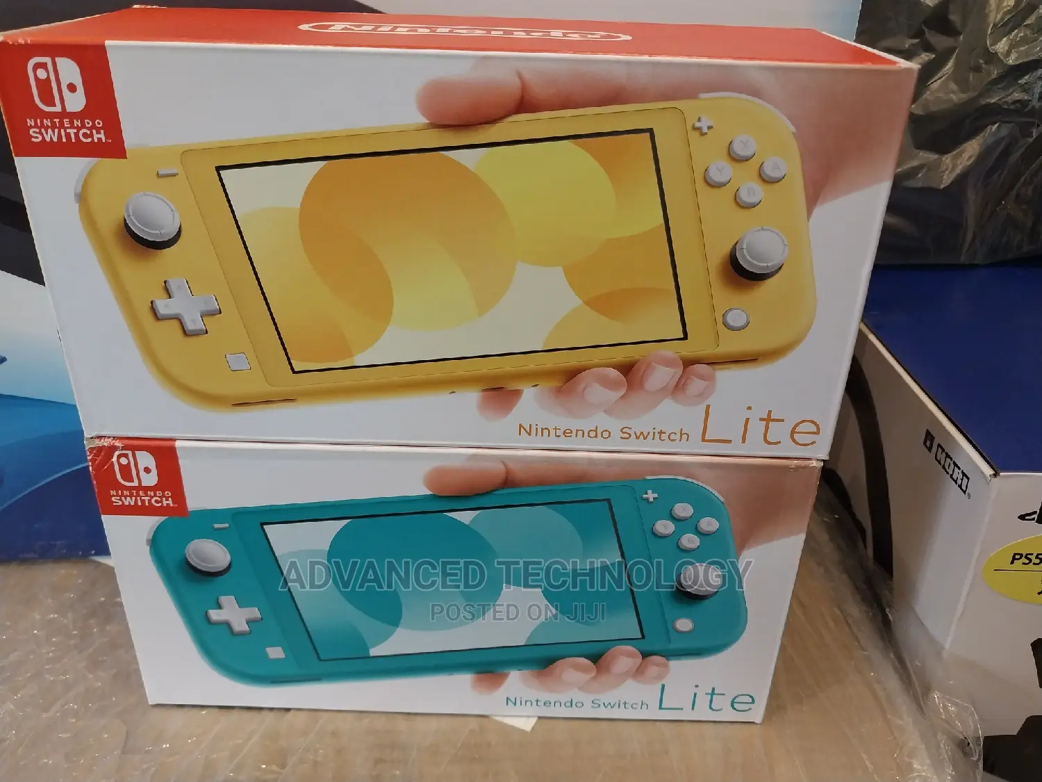 Nintendo Switch Lite