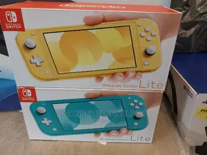 Nintendo Switch Lite