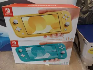 Nintendo Switch Lite