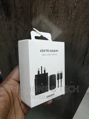 Samsung 45w Charger