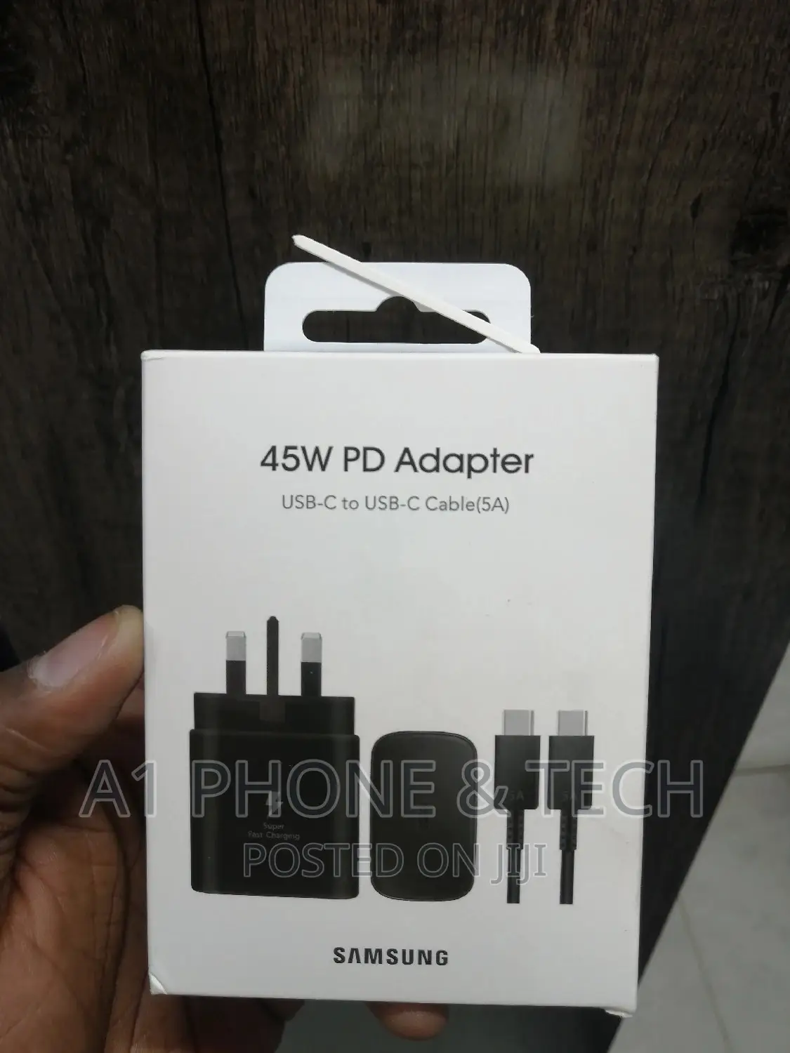 Samsung 45w Charger