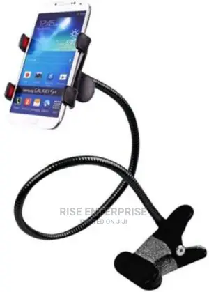 Metallic Lazy Phone Holder