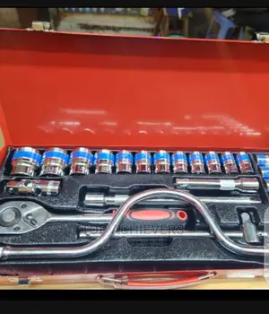 Garage Spanner Sets 10-32mm