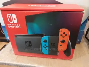 Nintendo Switch 32gb Console