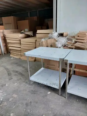 Working Top Table (2ft)