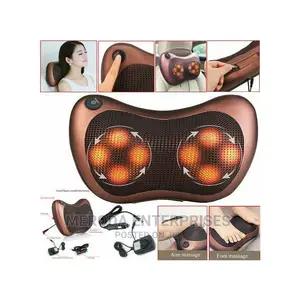 Car Home Massager Pillow Automobiles Home Dual-Uses Infrar