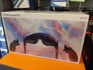 Meta Quest Pro 256gb