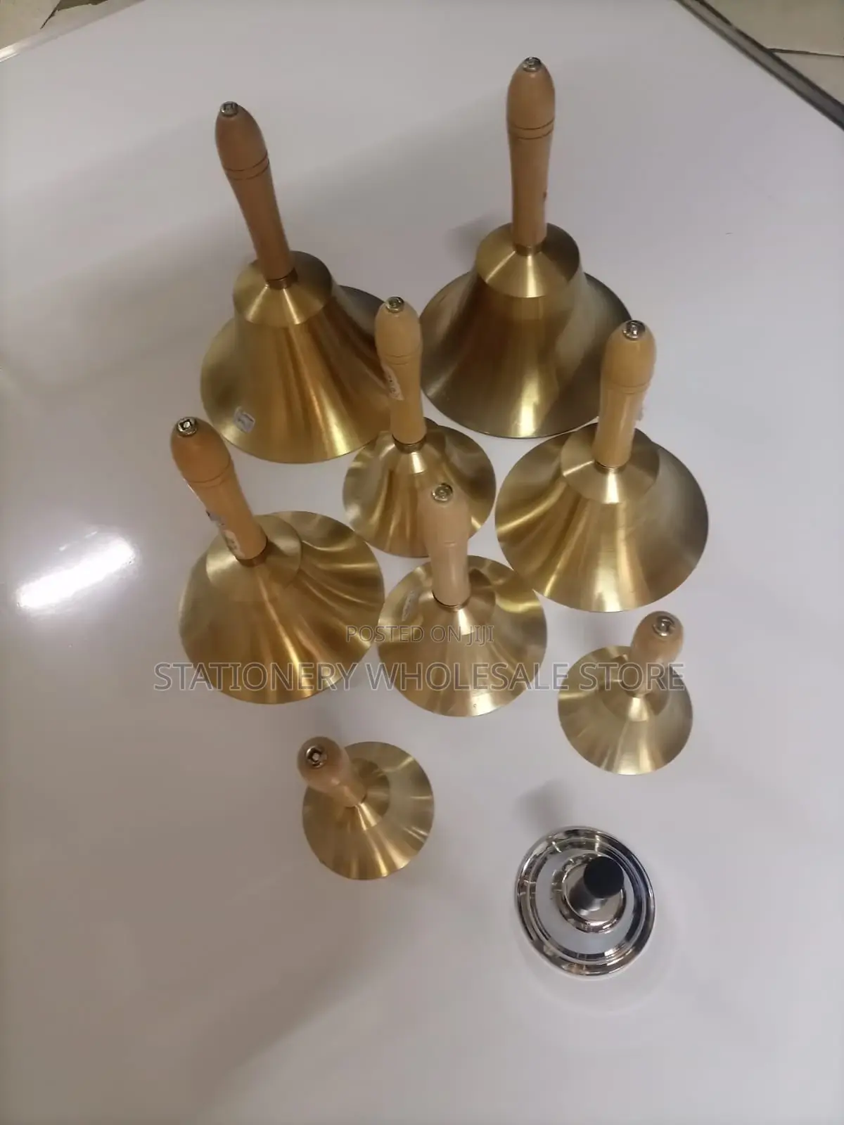 Bells for Schools,Hawking Available at Discounted