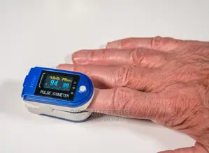 Fingertip Pulse Oximeter