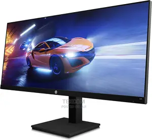 HP X34 Gaming Monitor 34 Inch