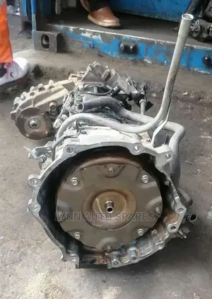 Nissan Vanette L13 Gearbox 4wd