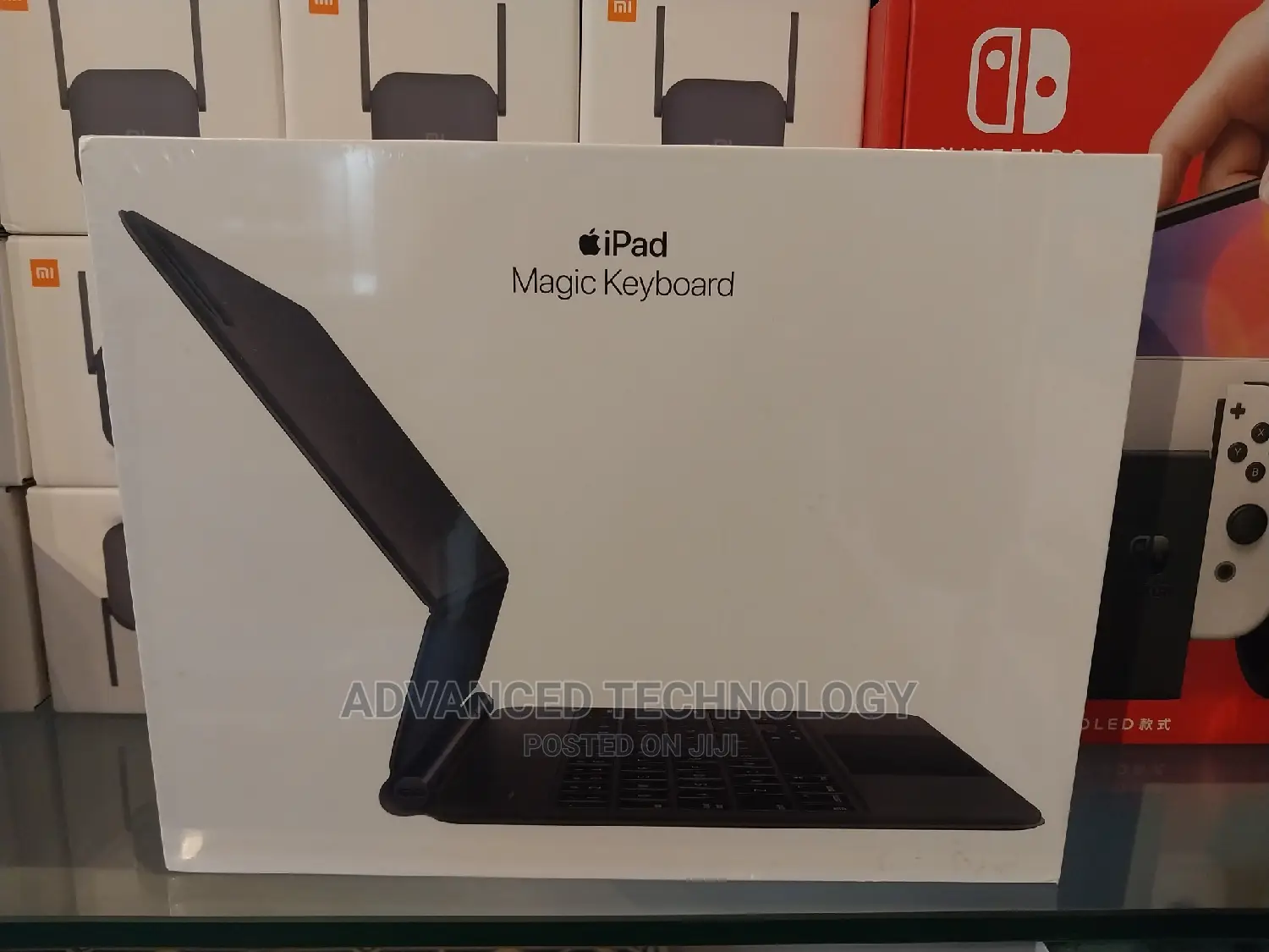 iPad Apple Magic Keyboard 11" for iPad Air /Pro