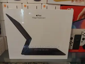 iPad Apple Magic Keyboard 12.9 " iPad Pro(3rd,4th,5th Gen)