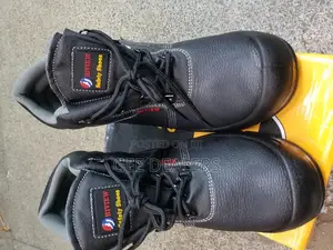Original Steel Toed Heavy Duty Safety Boots
