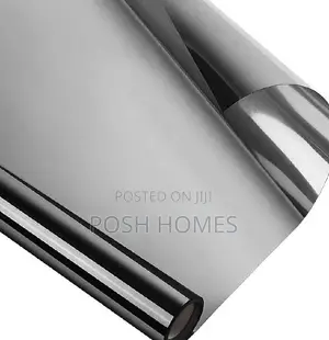 Reflective Tilt Window Film