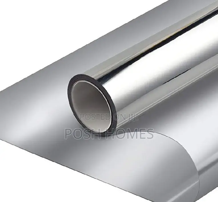 Reflective Window Films