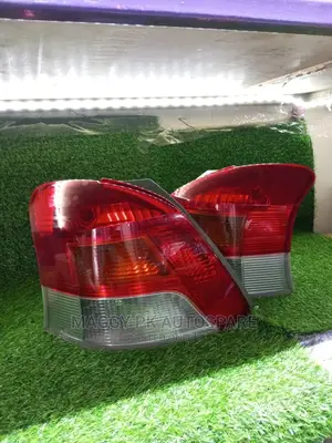 Toyota Vitz 2008 Taillight / Backlight