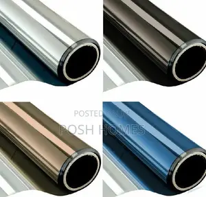 Quality Black Out Window Films