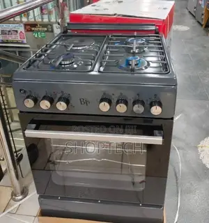 Bj's 60by60 3g+1e Cooker